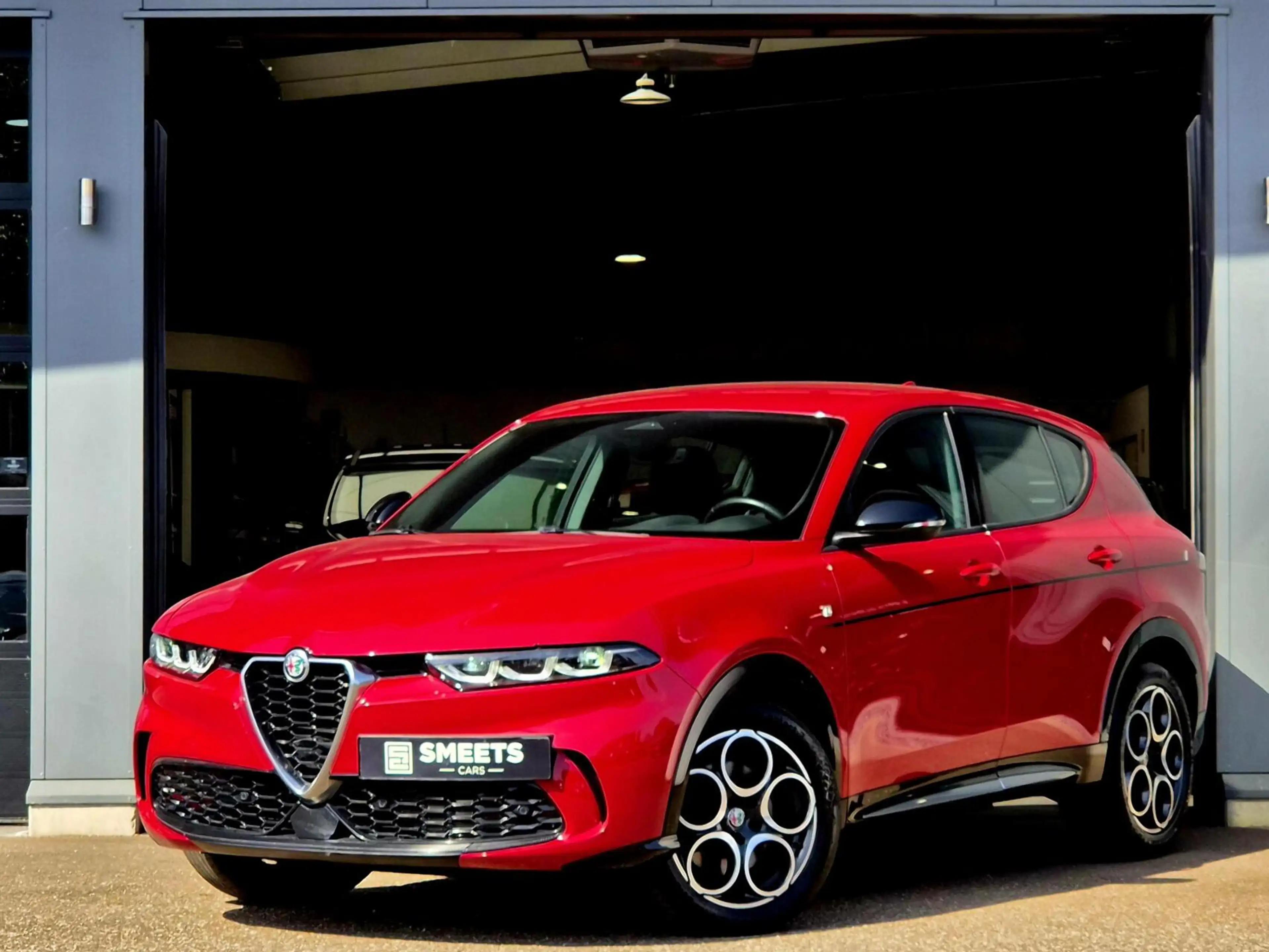 Alfa Romeo Tonale 1.5T Hybrid Ti 160PK Automaat |HLeer|BTW — photo 42