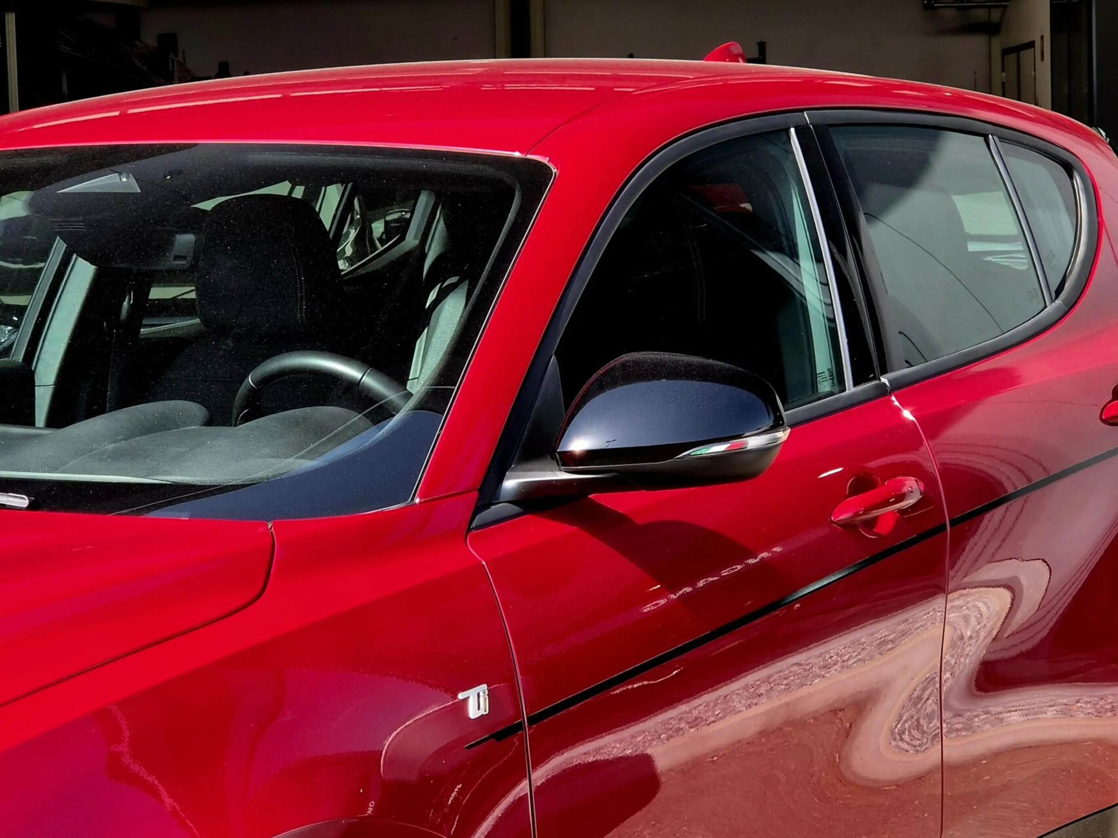 Alfa Romeo Tonale 1.5T Hybrid Ti 160PK Automaat |HLeer|BTW — photo 16