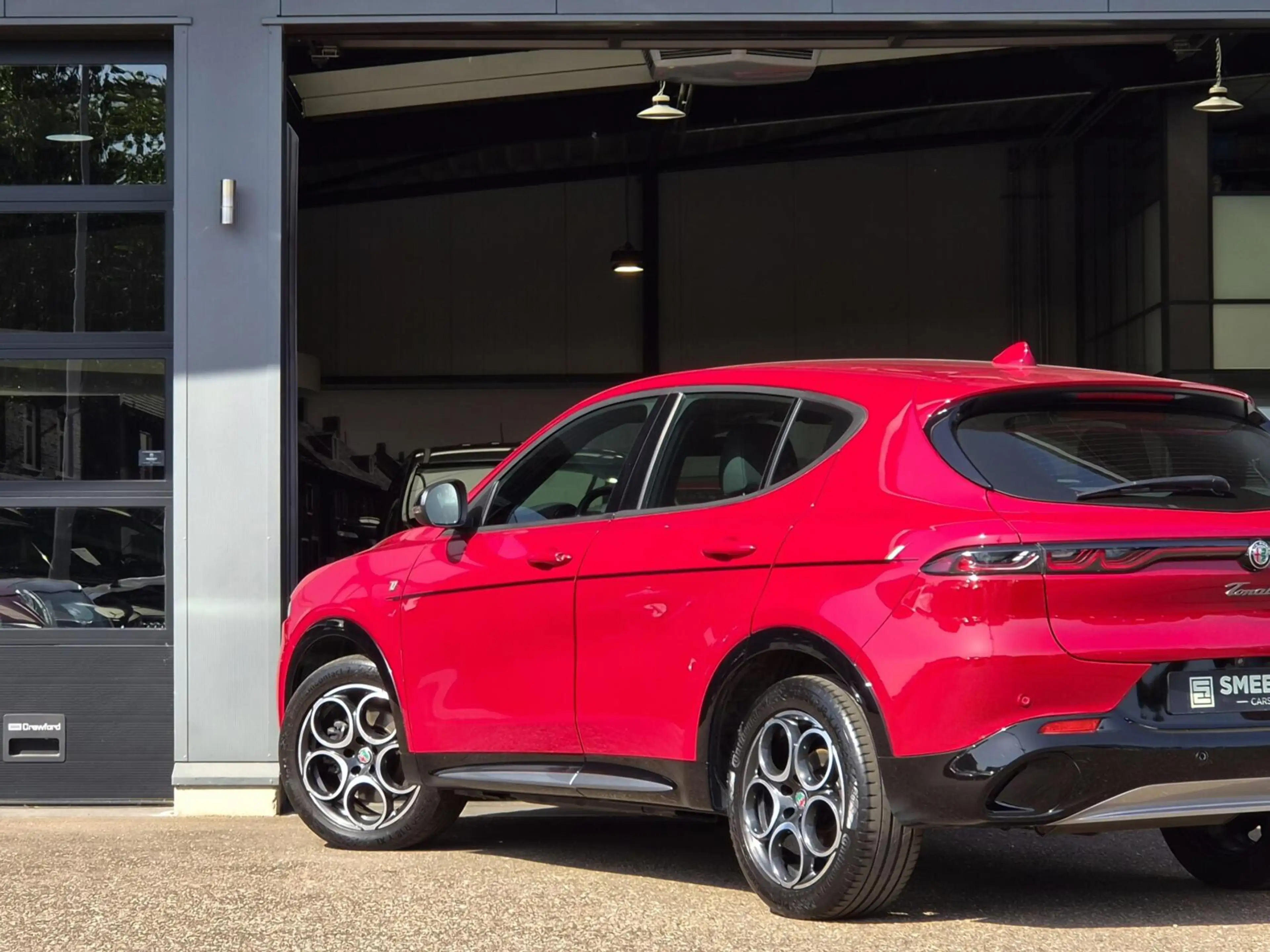 Alfa Romeo Tonale 1.5T Hybrid Ti 160PK Automaat |HLeer|BTW — photo 8