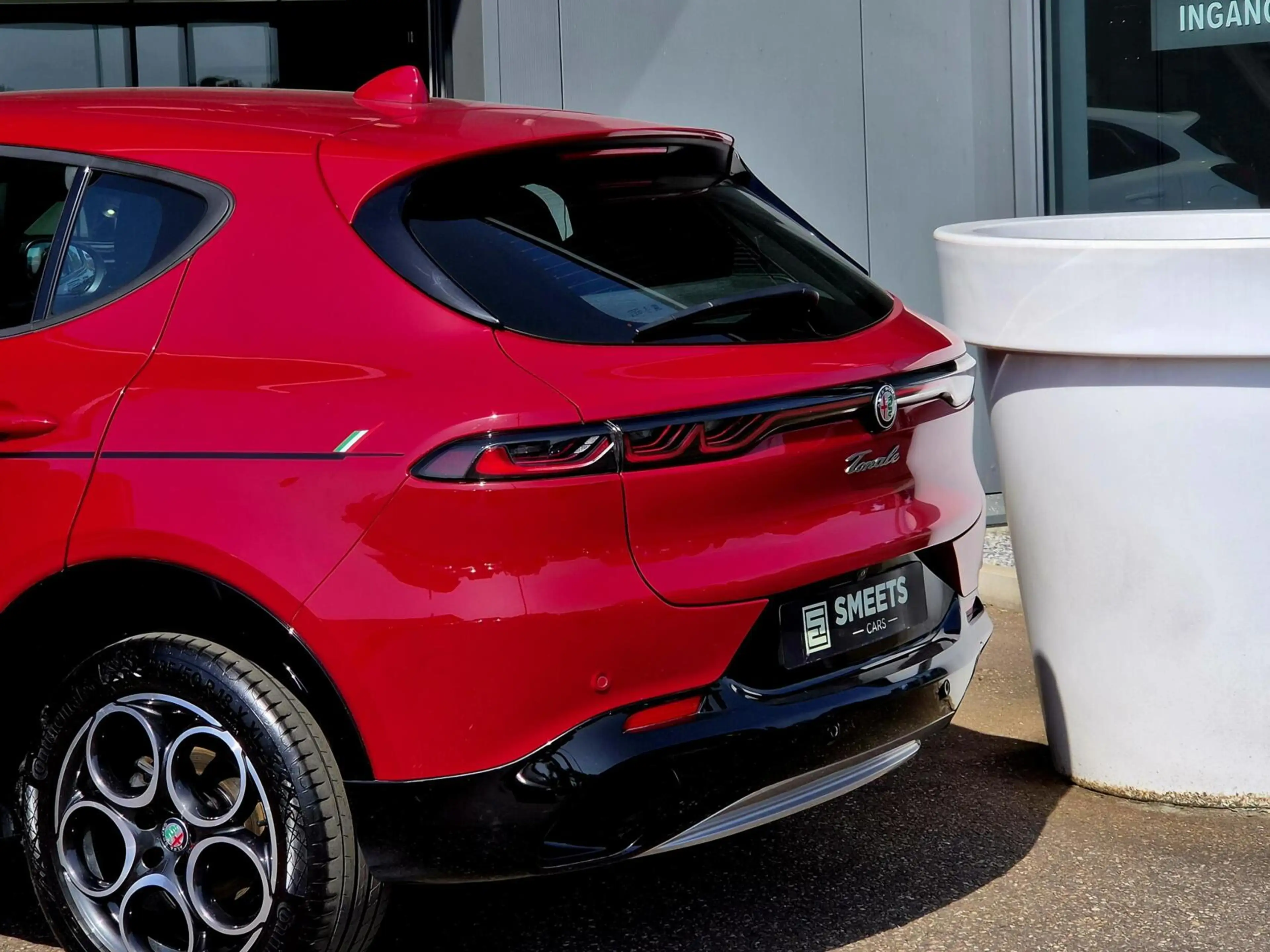 Alfa Romeo Tonale 1.5T Hybrid Ti 160PK Automaat |HLeer|BTW — photo 20