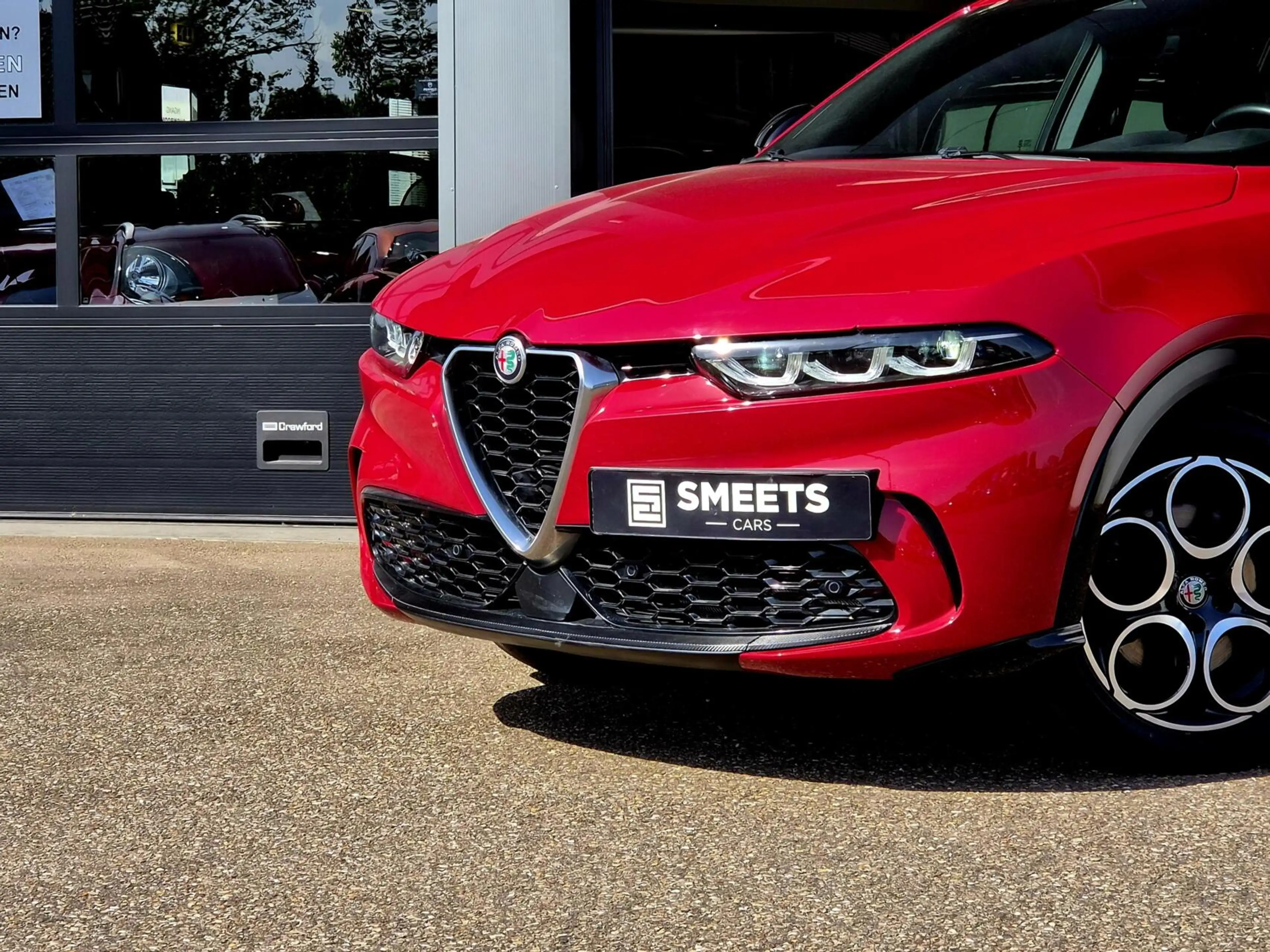 Alfa Romeo Tonale 1.5T Hybrid Ti 160PK Automaat |HLeer|BTW — photo 12