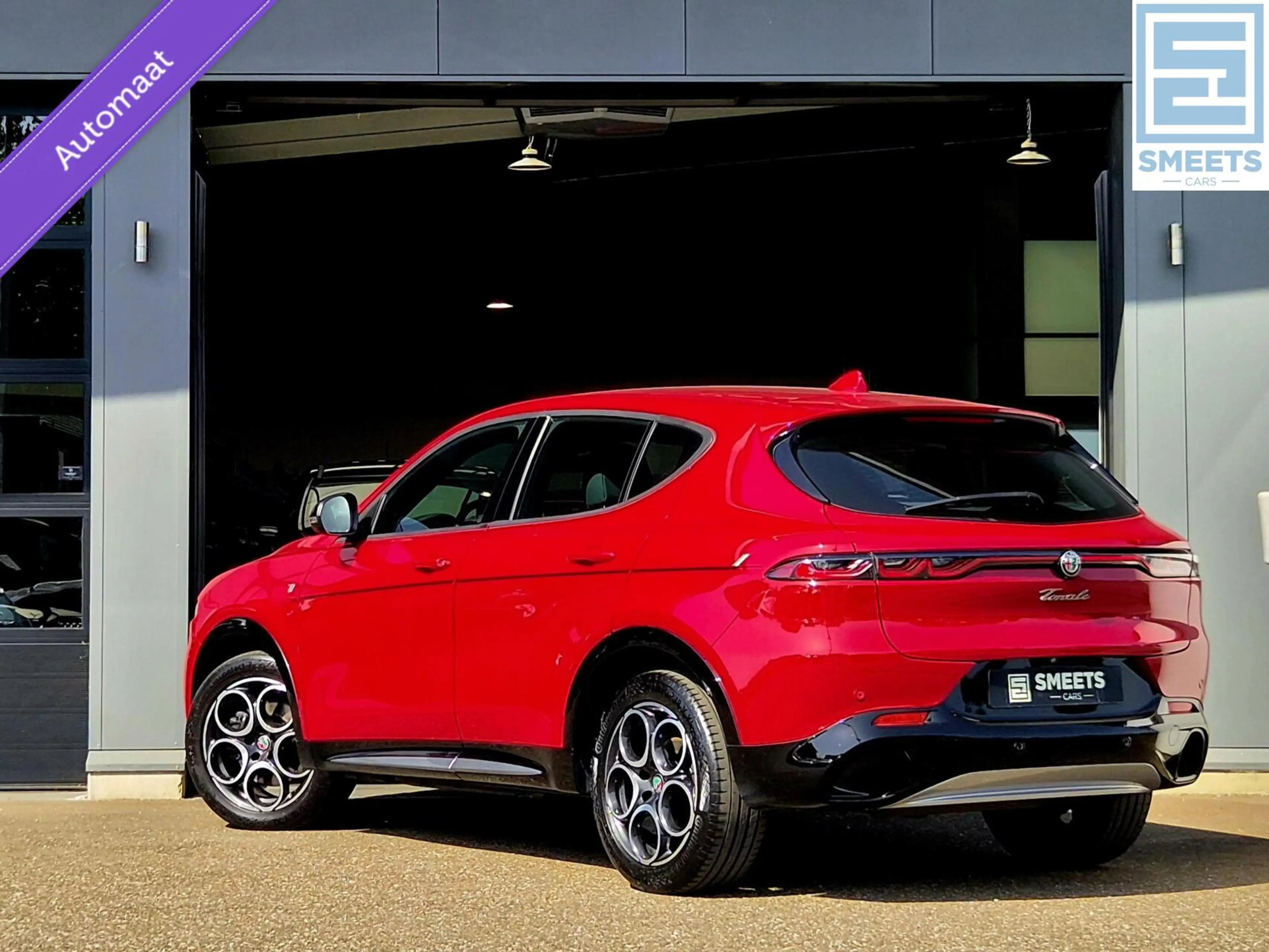Alfa Romeo Tonale 1.5T Hybrid Ti 160PK Automaat |HLeer|BTW — photo 2
