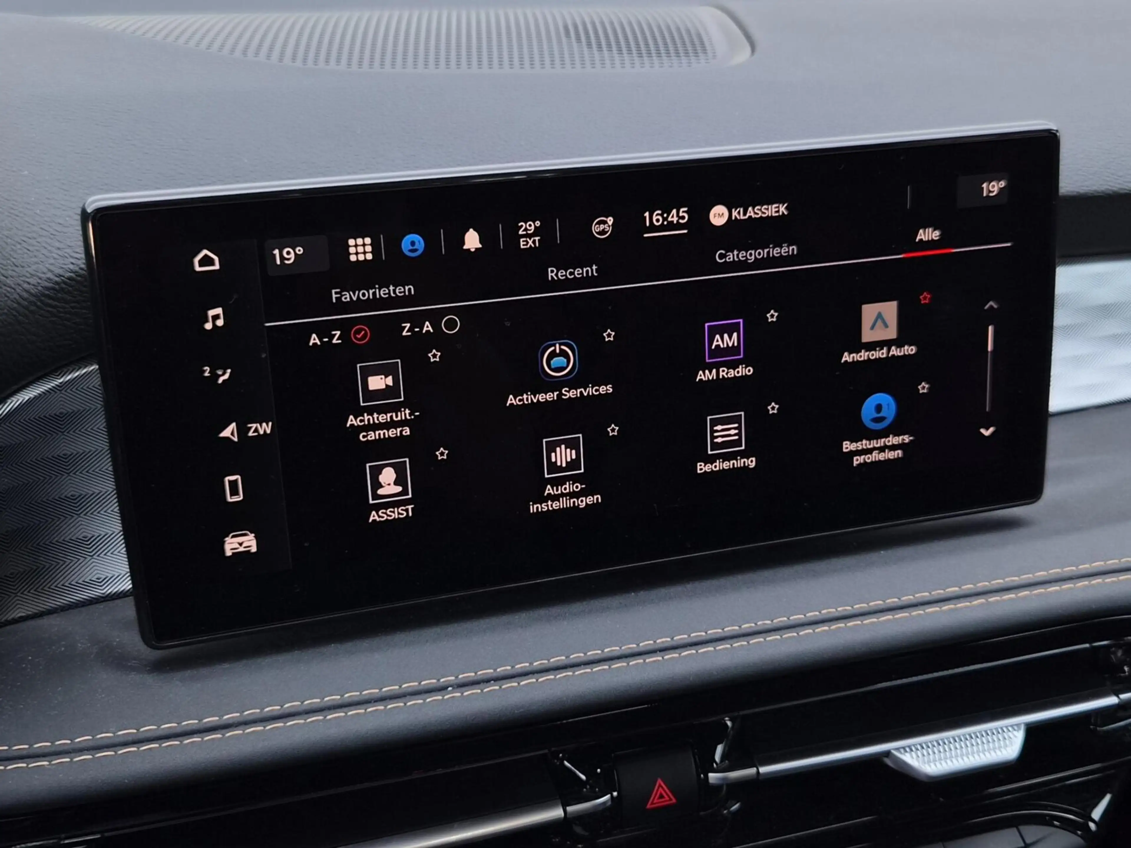 Alfa Romeo Tonale 1.5T Hybrid Ti 160PK Automaat |HLeer|BTW — photo 33
