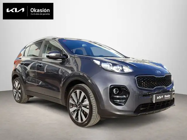 Kia Sportage 1.6 GDi x-Tech17 4x2