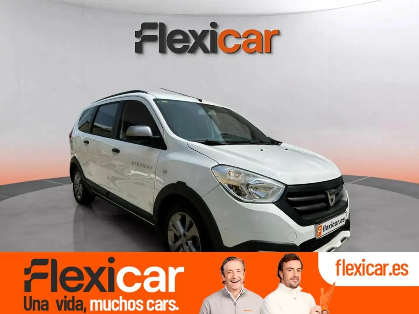 Dacia Lodgy Laureate dCi 110 5Pl 2016 Amarillo - 1