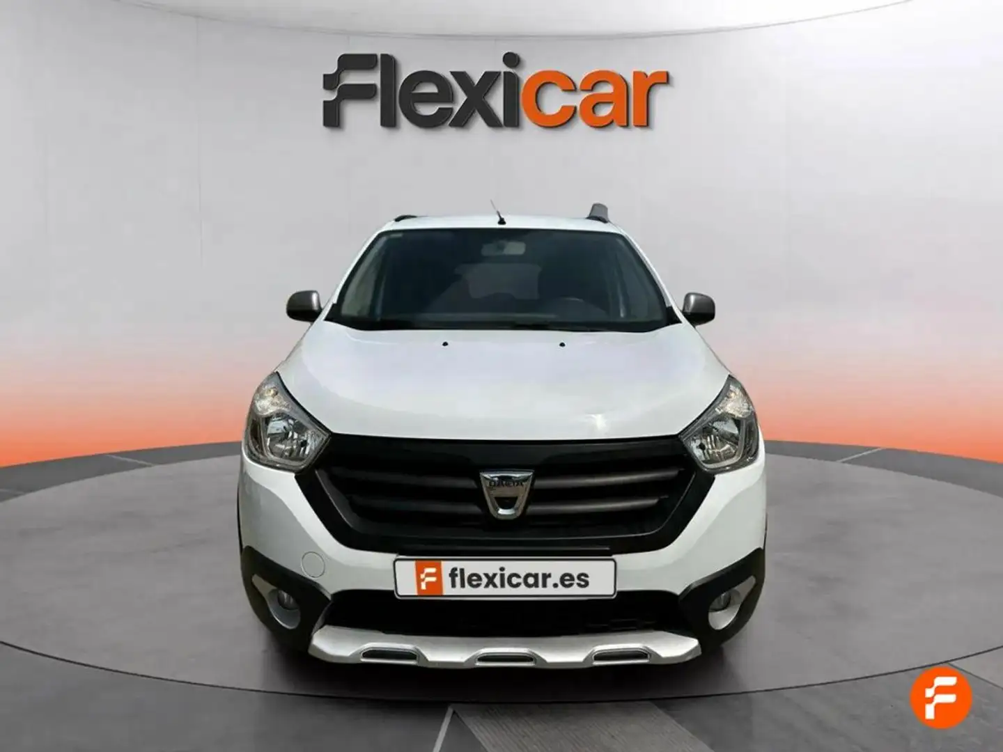Dacia Lodgy Laureate dCi 110 5Pl 2016 Amarillo - 2