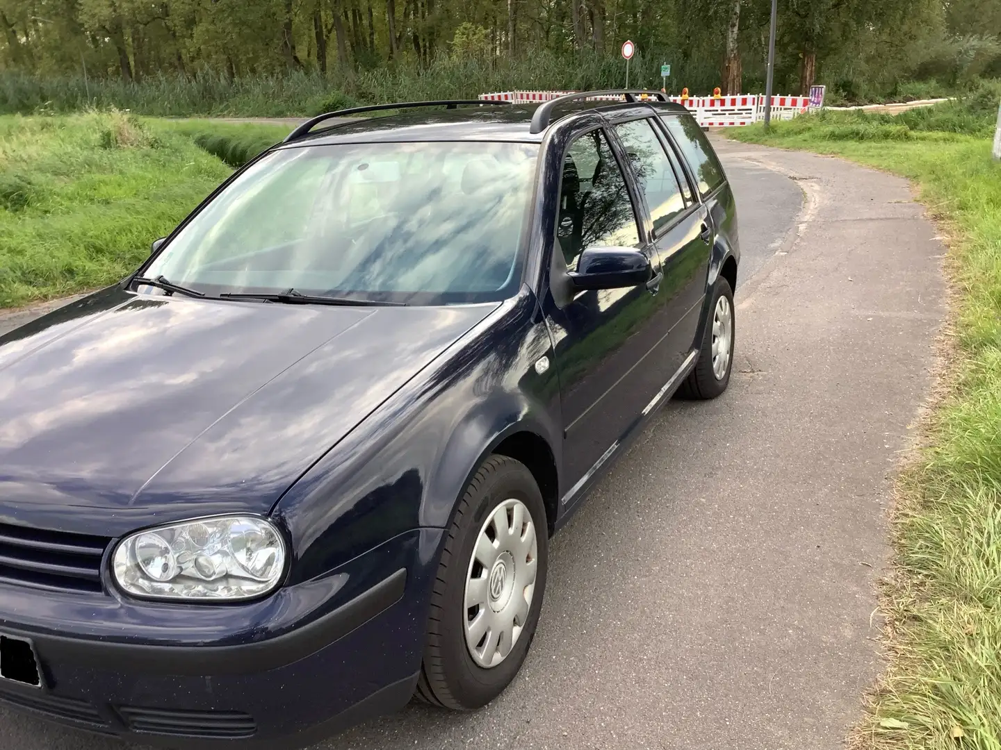Volkswagen Golf Variant 1.9 TDI Ocean - 1