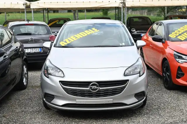 Opel Corsa view 2
