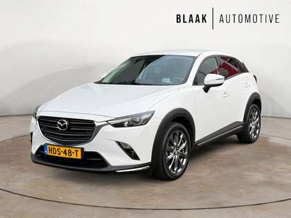Mazda CX-3 2.0 SAG 120 SkLG