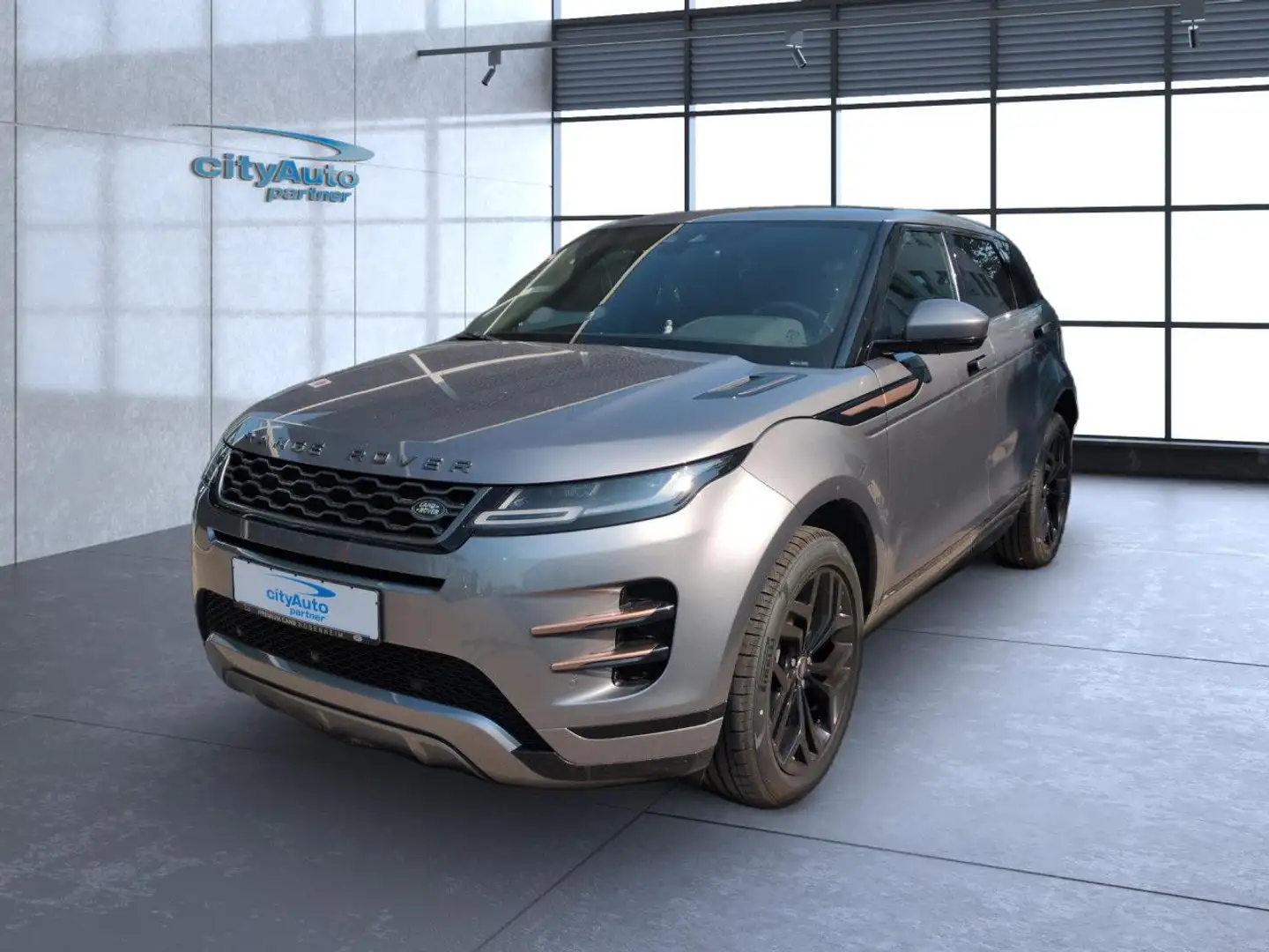 Land Rover Range Rover Evoque R-Dynamic S Bluetooth Navi LED Grau - 2