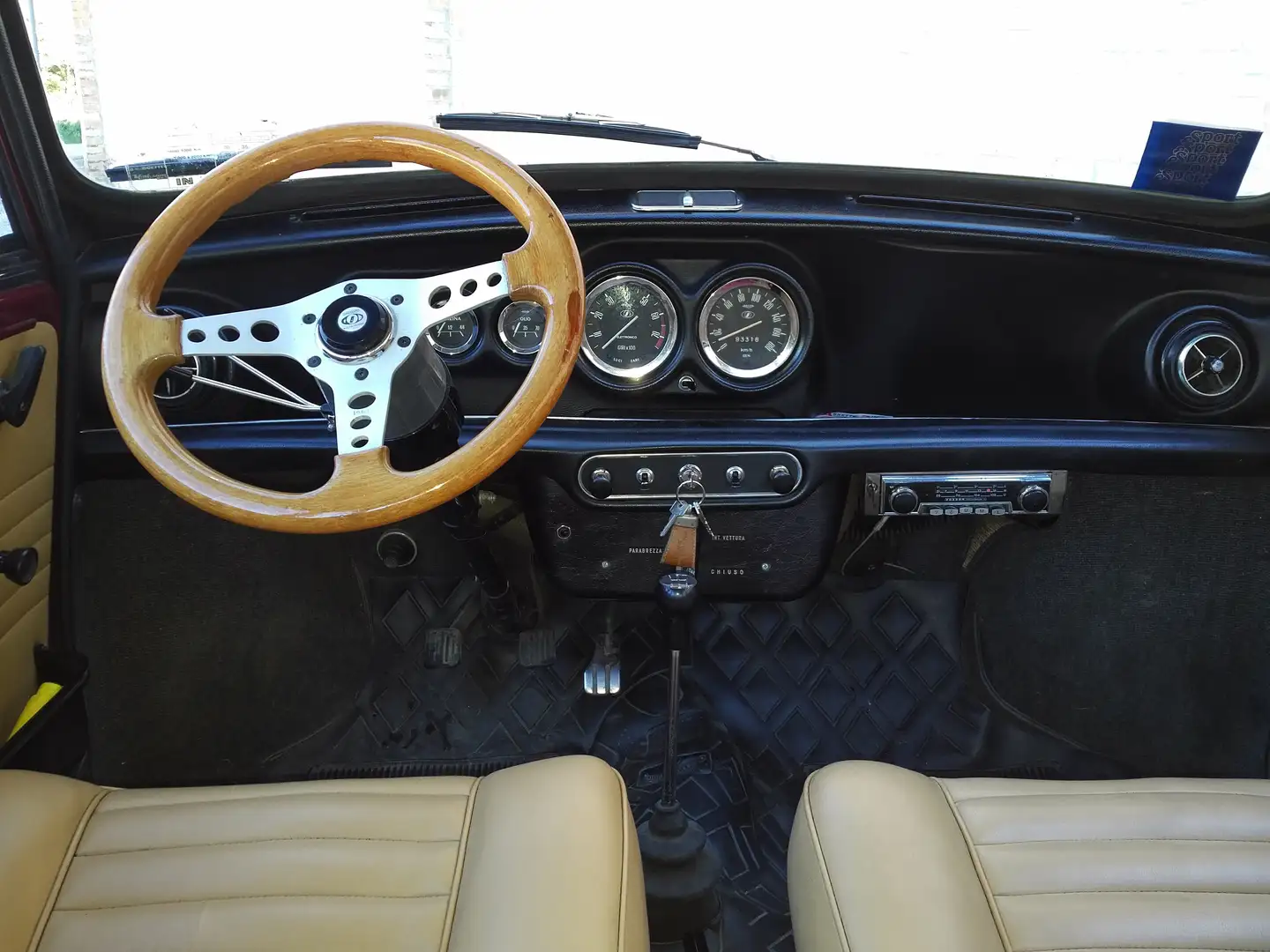 Innocenti Mini Cooper Mk3 - 2