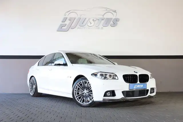 BMW 535 i xDrive/360*/HUD/B&O/4xSHZ/MASSAGE/TOTW/R19