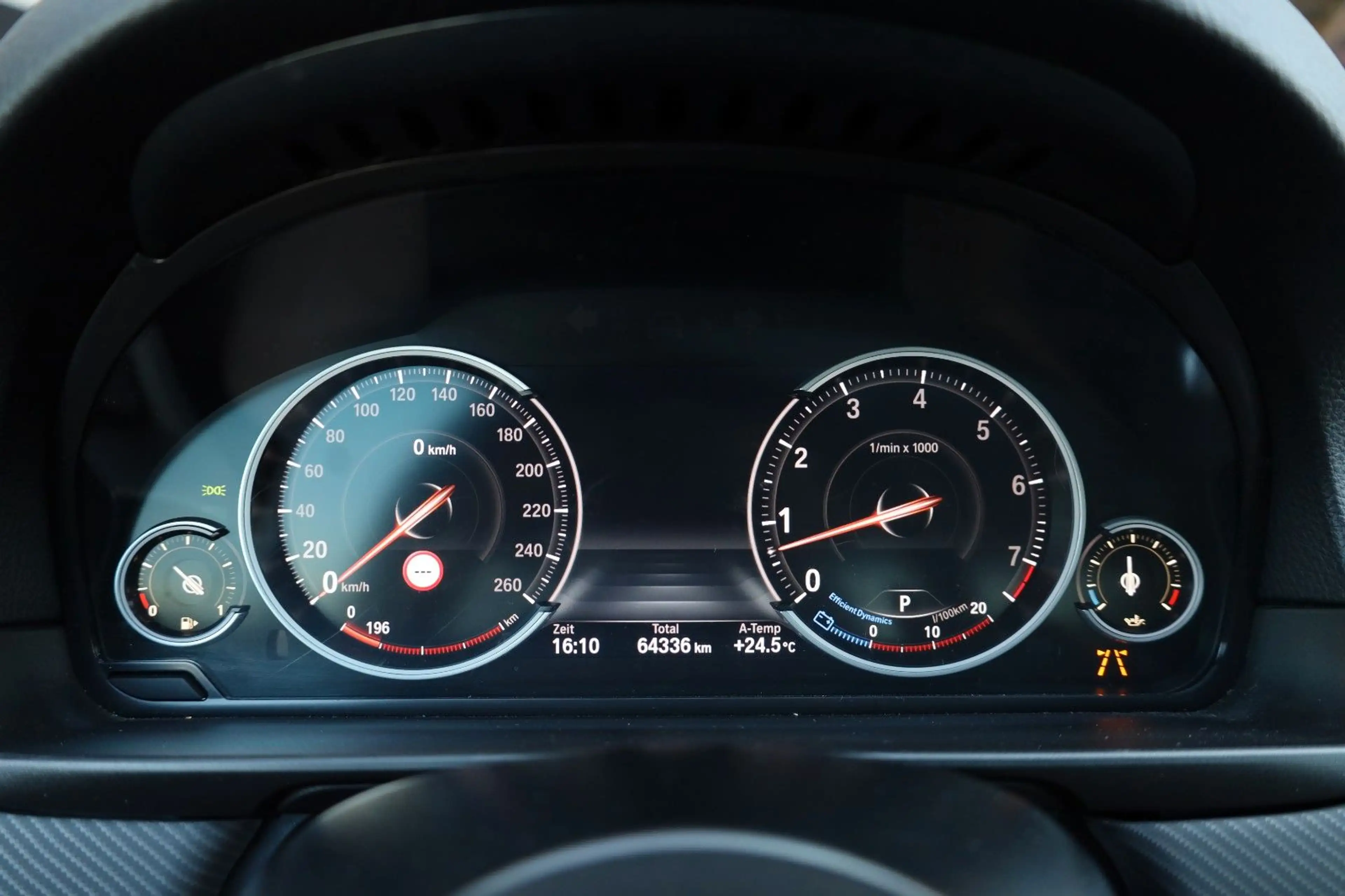BMW 535 i xDrive/360*/HUD/B&O/4xSHZ/MASSAGE/TOTW/R19 — photo 12