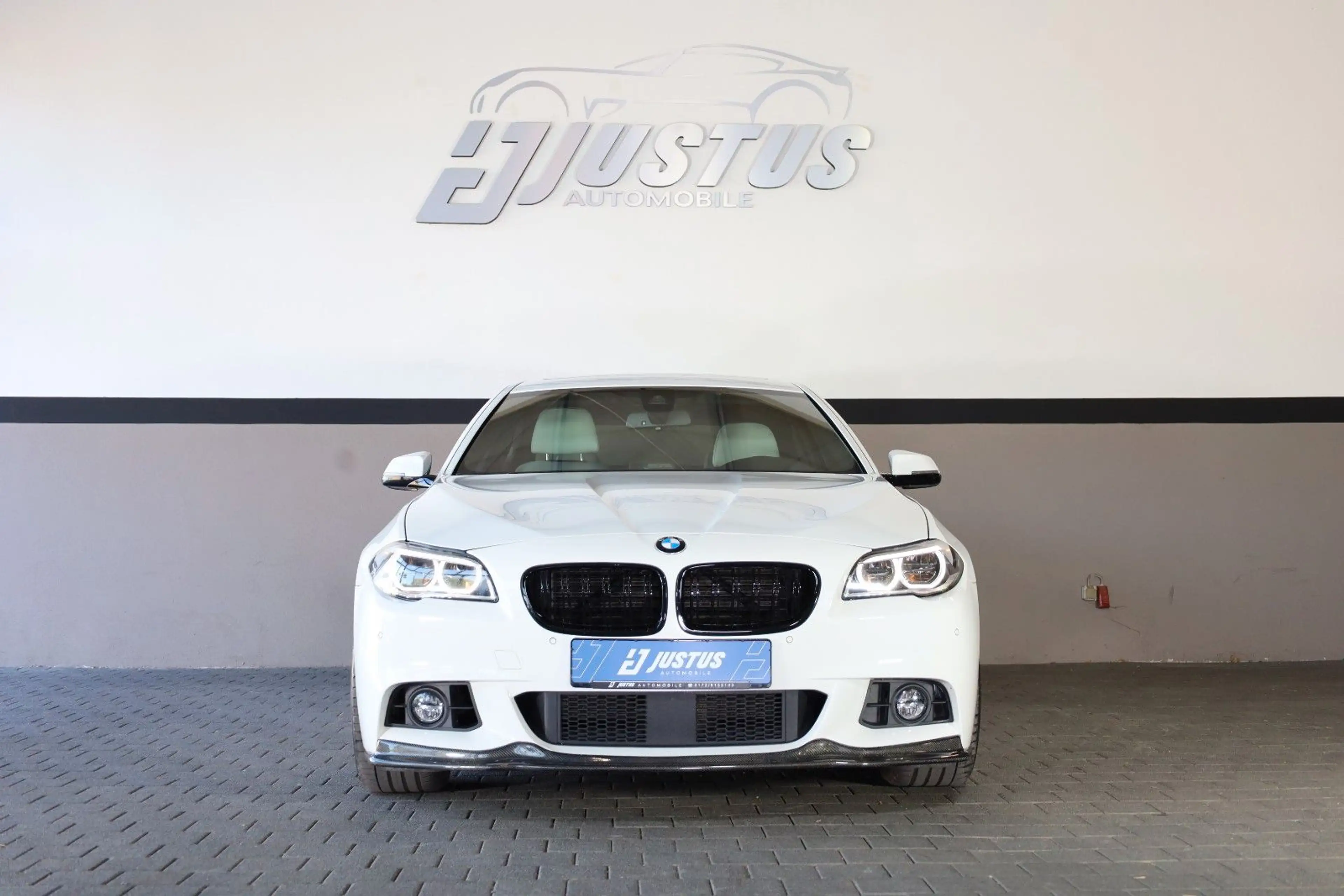 BMW 535 i xDrive/360*/HUD/B&O/4xSHZ/MASSAGE/TOTW/R19 — photo 2