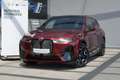BMW iX xDrive40 *Sportpaket/AHK/Pano/DA-Prof./Sitzlüftung/Adapt. LED/Soft Close/H&K Sound* Rot - thumbnail 2