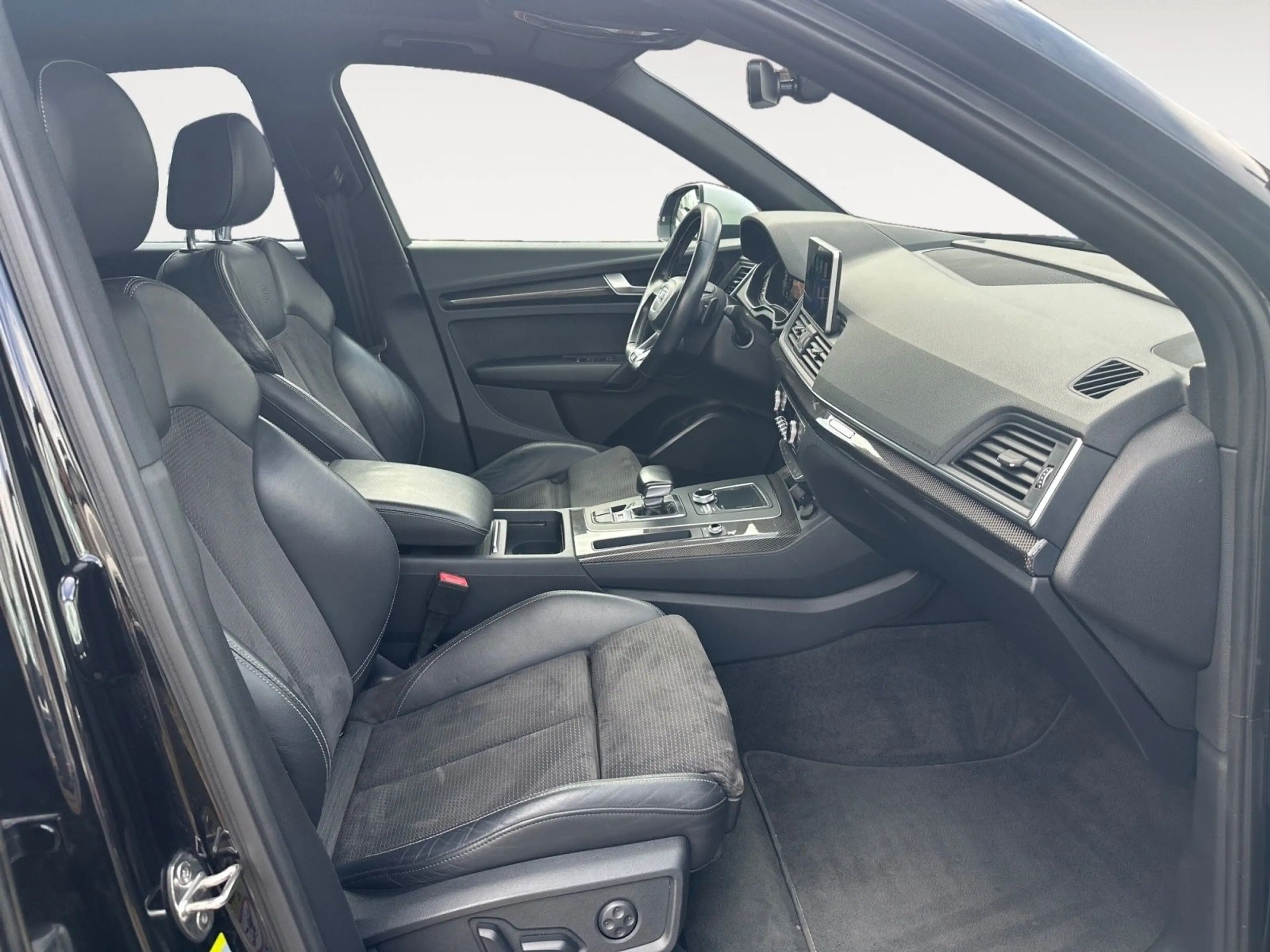 Audi SQ5 3.0 TFSI quattro*VIRTUAL-COCKP.*HEAD-UP* — photo 13