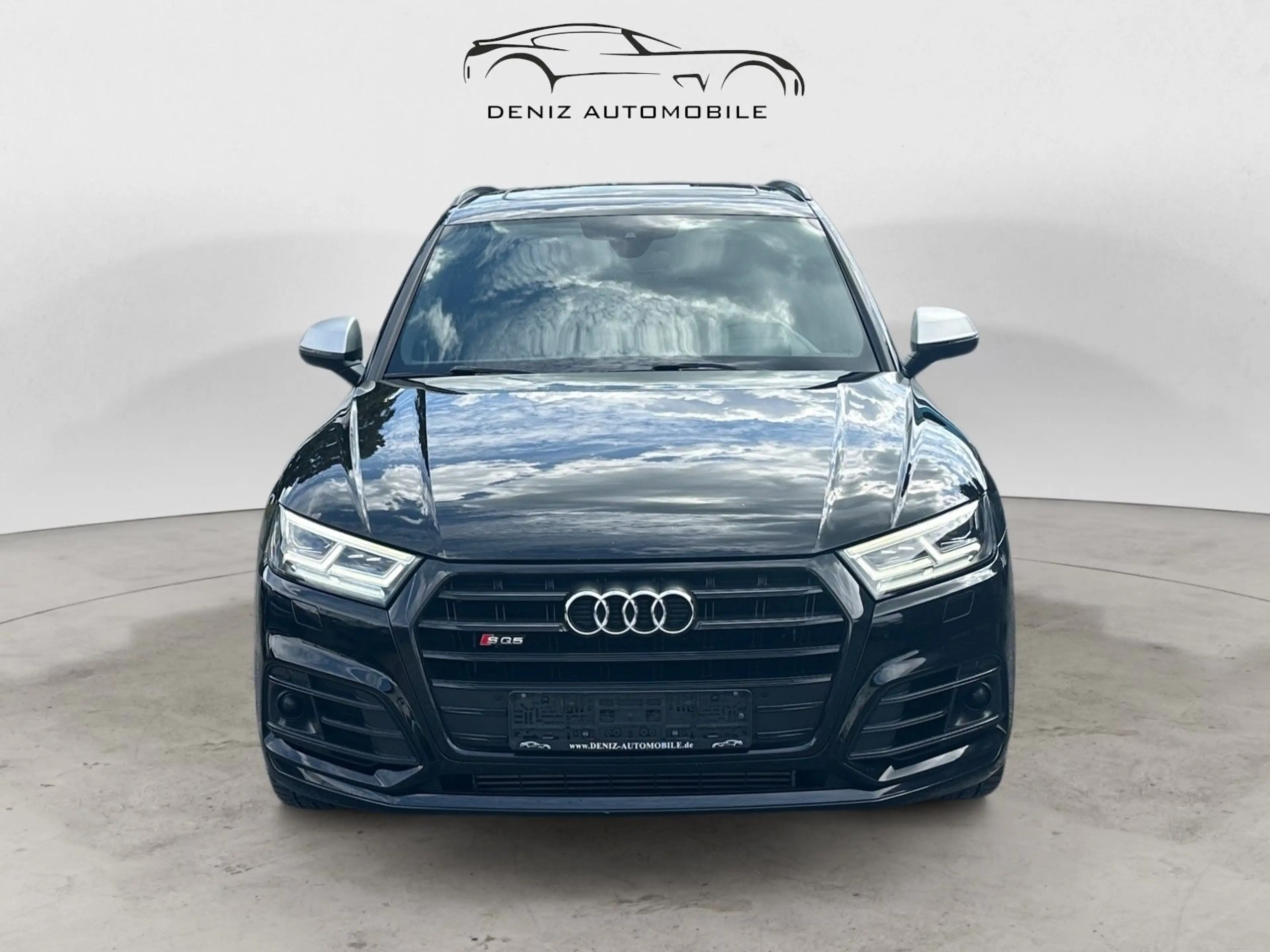 Audi SQ5 3.0 TFSI quattro*VIRTUAL-COCKP.*HEAD-UP* — photo 4