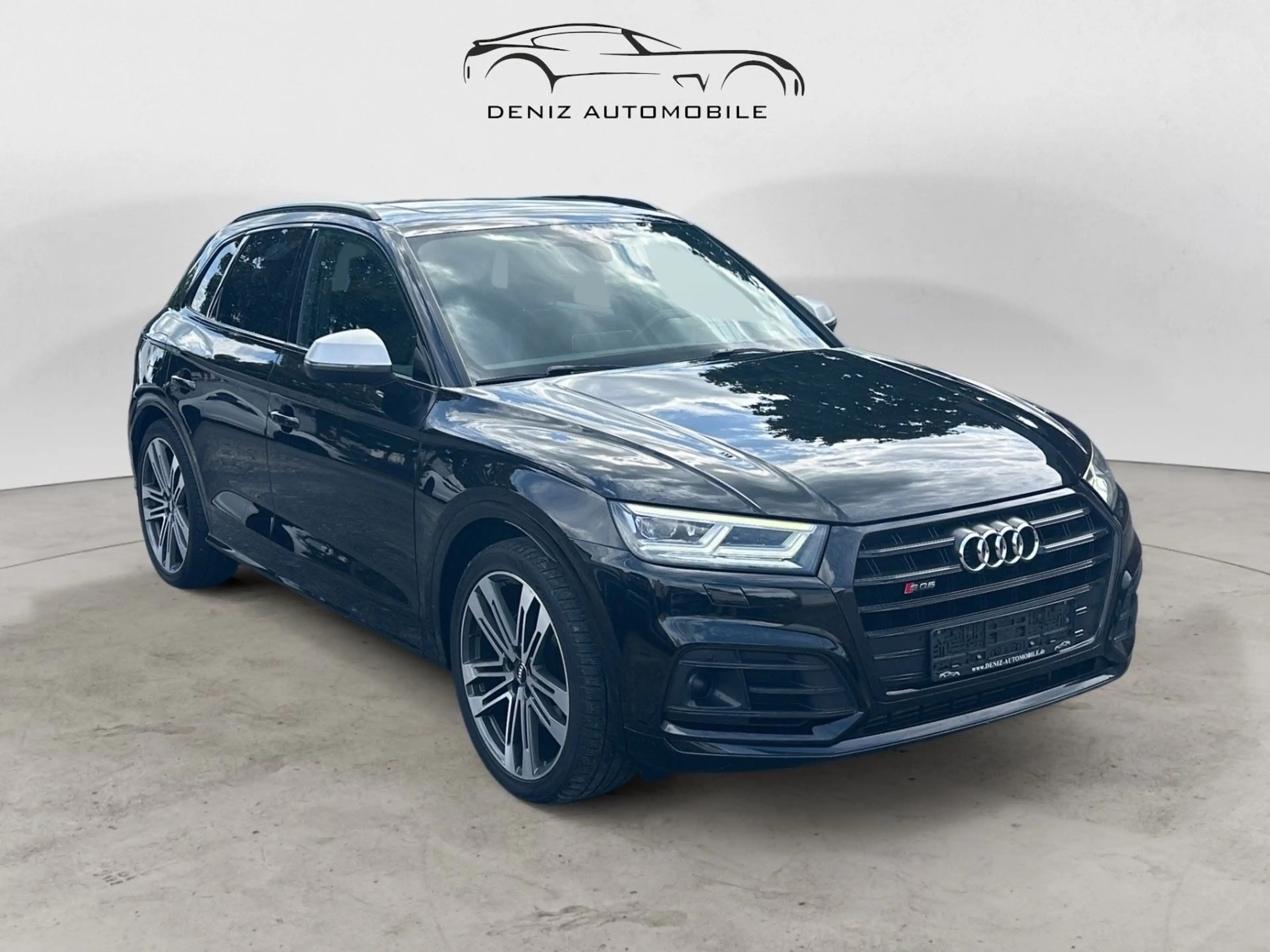 Audi SQ5 3.0 TFSI quattro*VIRTUAL-COCKP.*HEAD-UP* — photo 5