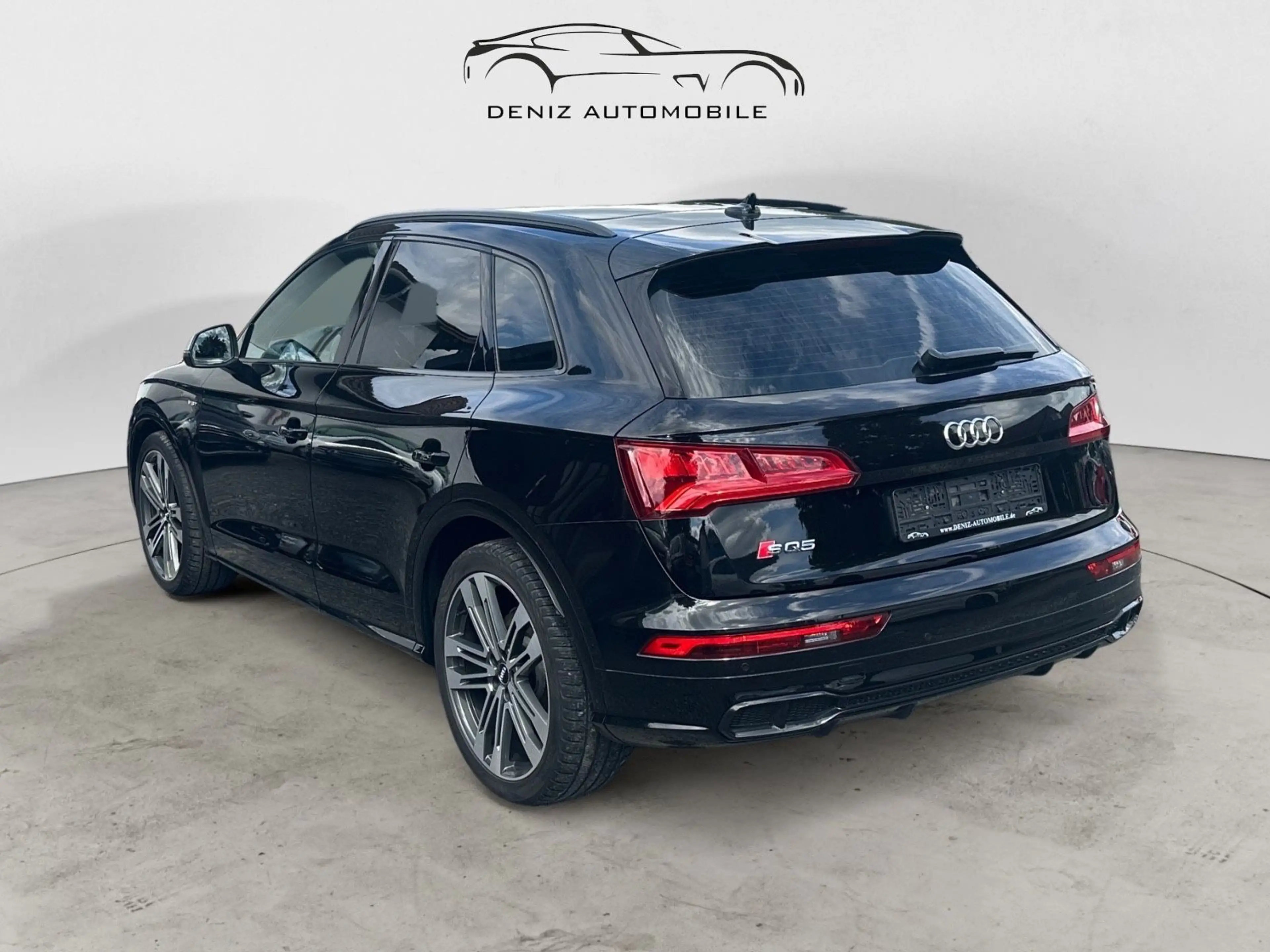 Audi SQ5 3.0 TFSI quattro*VIRTUAL-COCKP.*HEAD-UP* — photo 3
