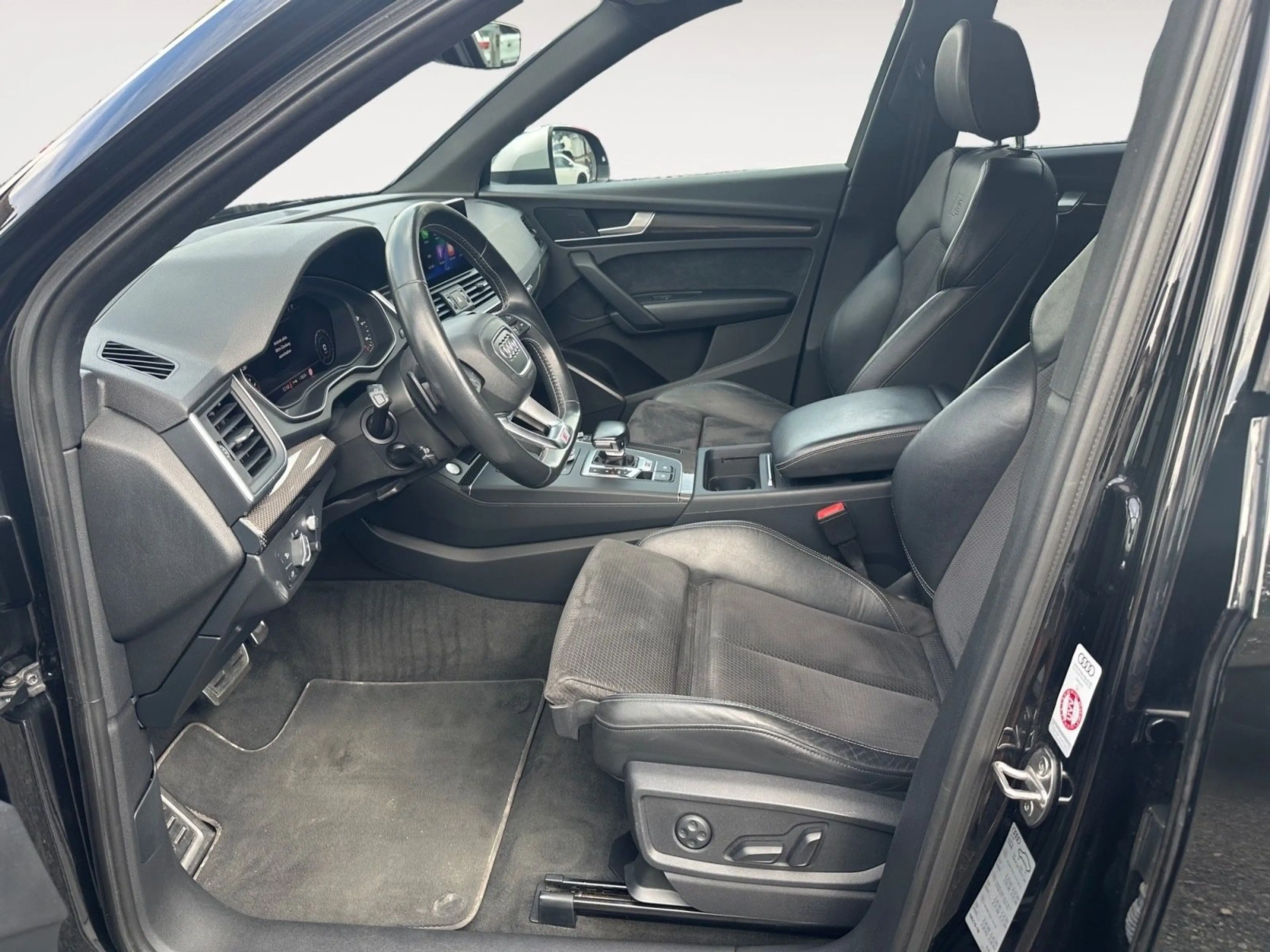 Audi SQ5 3.0 TFSI quattro*VIRTUAL-COCKP.*HEAD-UP* — photo 9