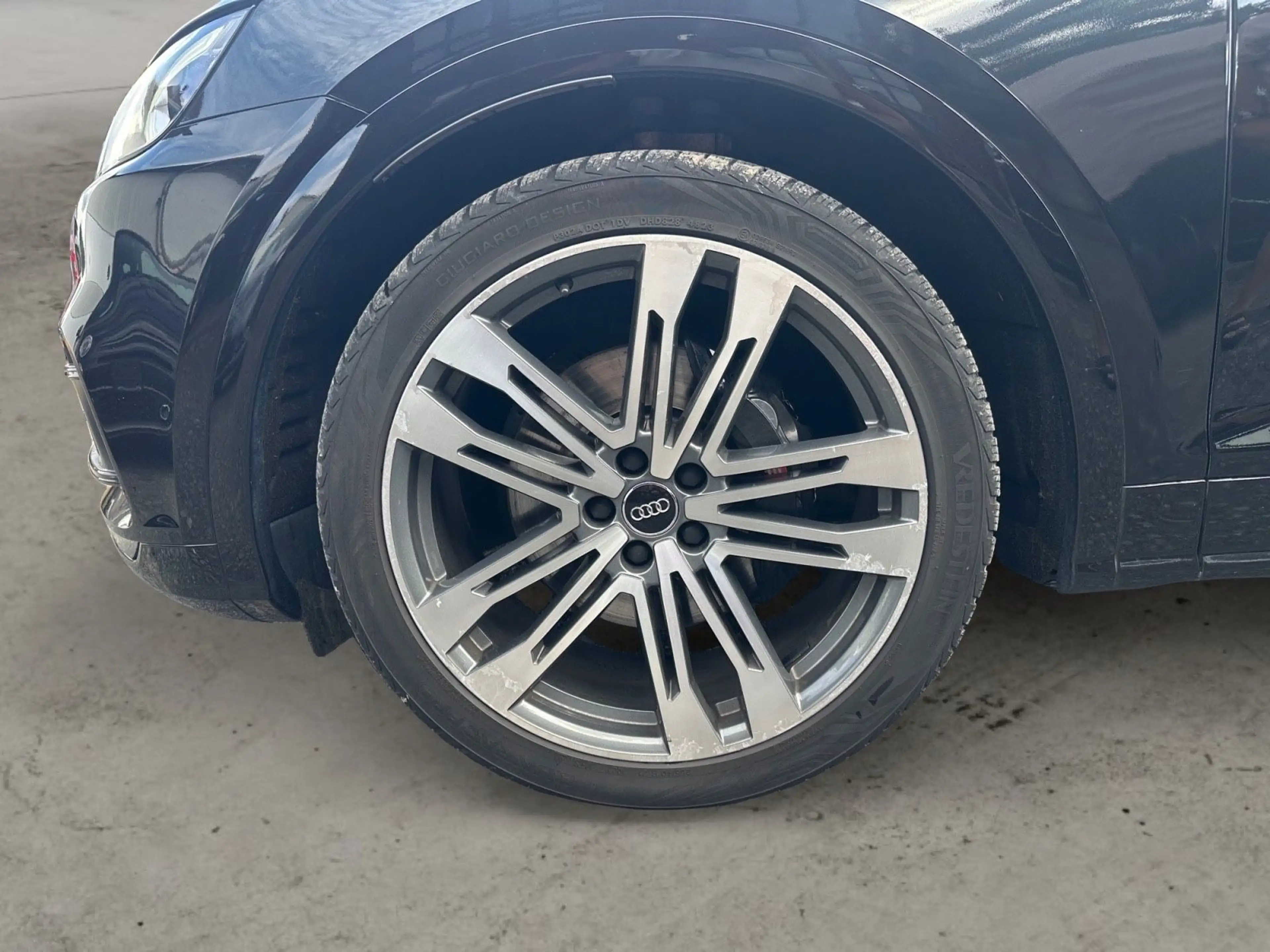 Audi SQ5 3.0 TFSI quattro*VIRTUAL-COCKP.*HEAD-UP* — photo 15