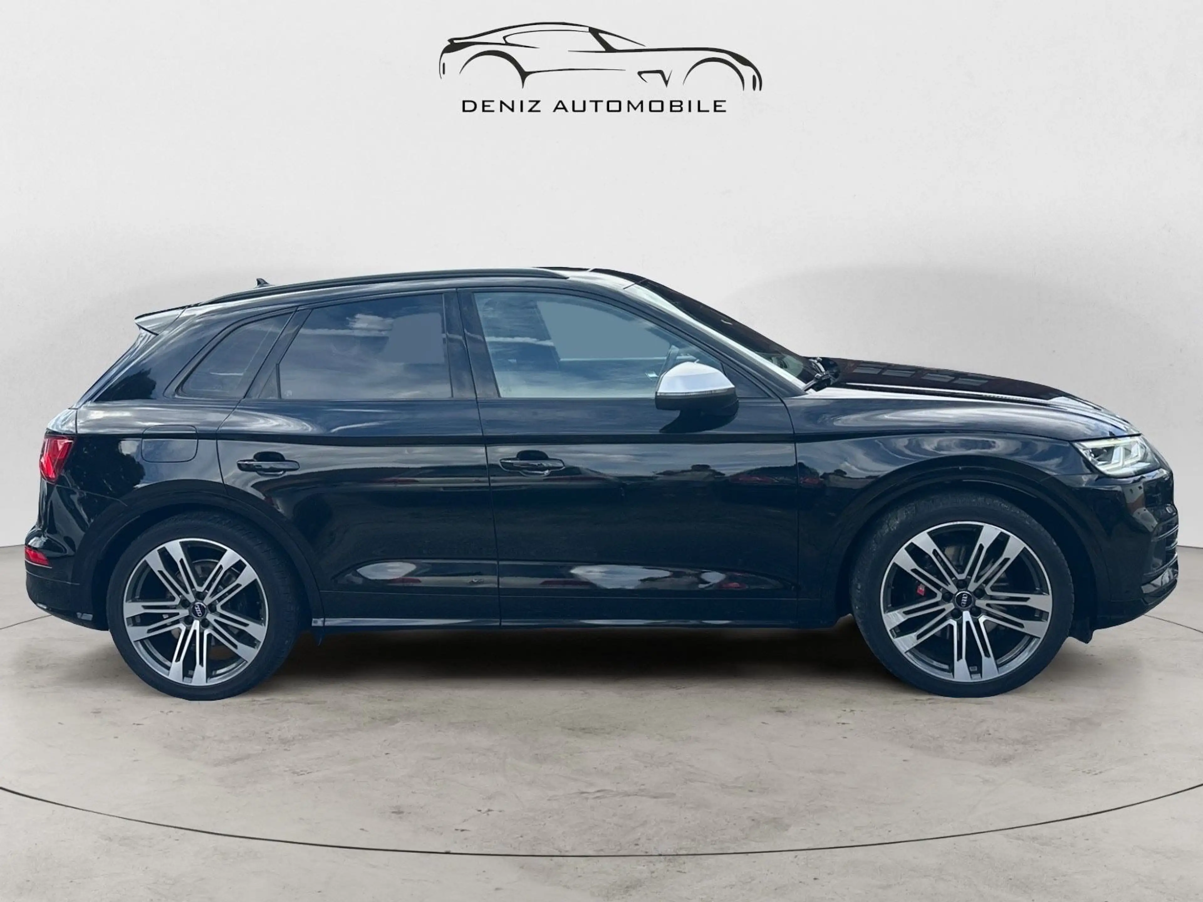 Audi SQ5 3.0 TFSI quattro*VIRTUAL-COCKP.*HEAD-UP* — photo 6