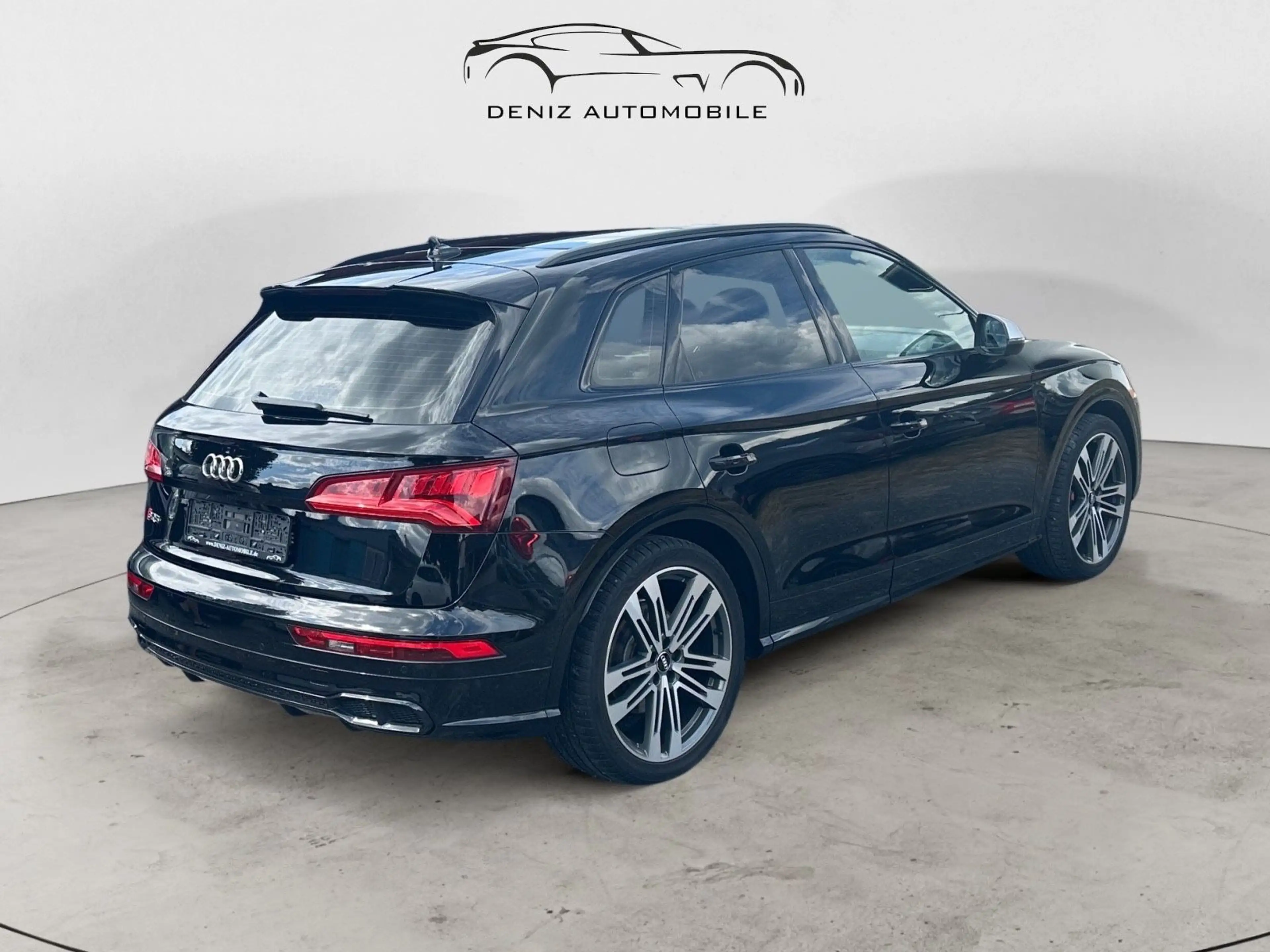Audi SQ5 3.0 TFSI quattro*VIRTUAL-COCKP.*HEAD-UP* — photo 7