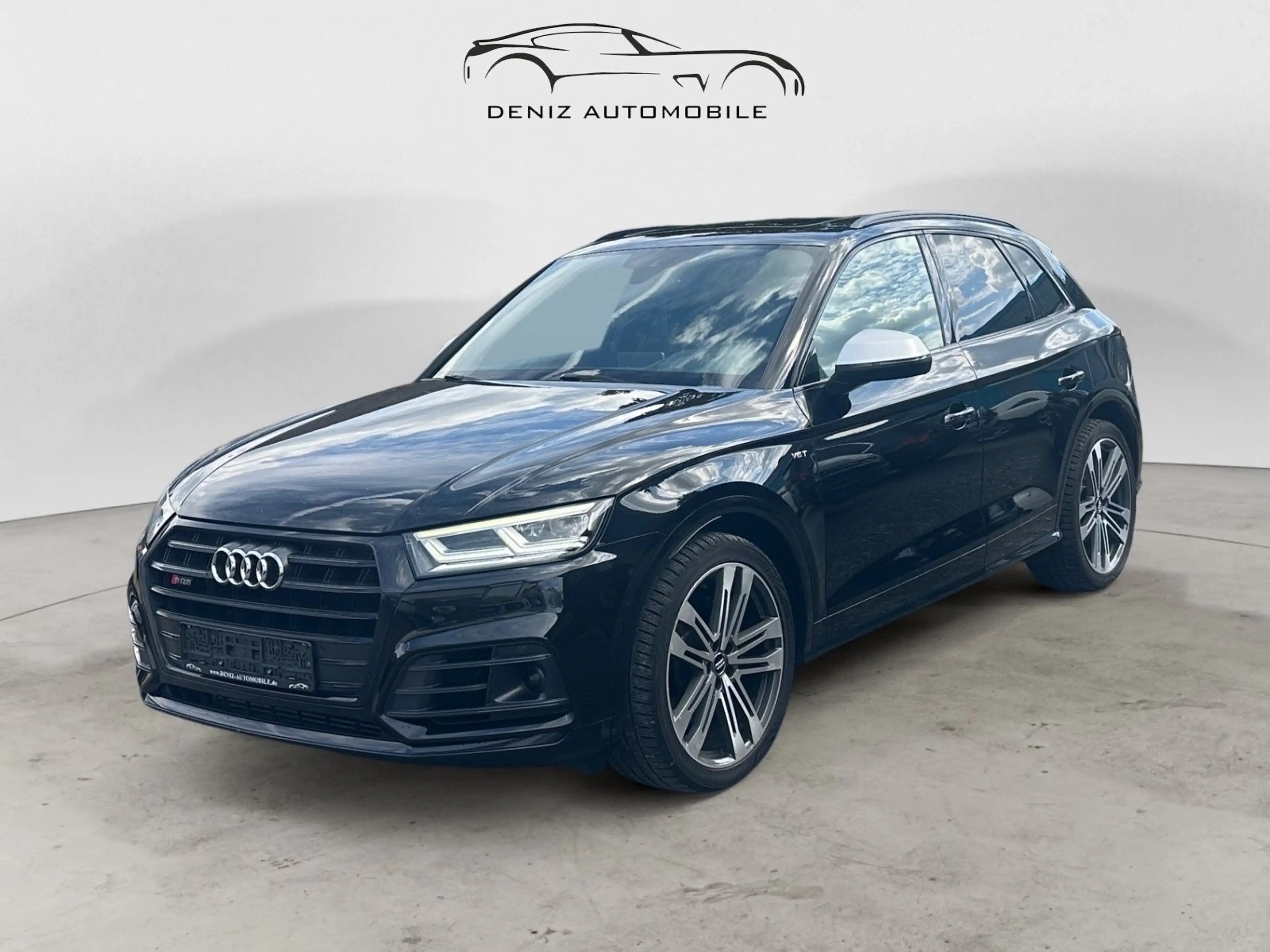 Audi SQ5 3.0 TFSI quattro*VIRTUAL-COCKP.*HEAD-UP*