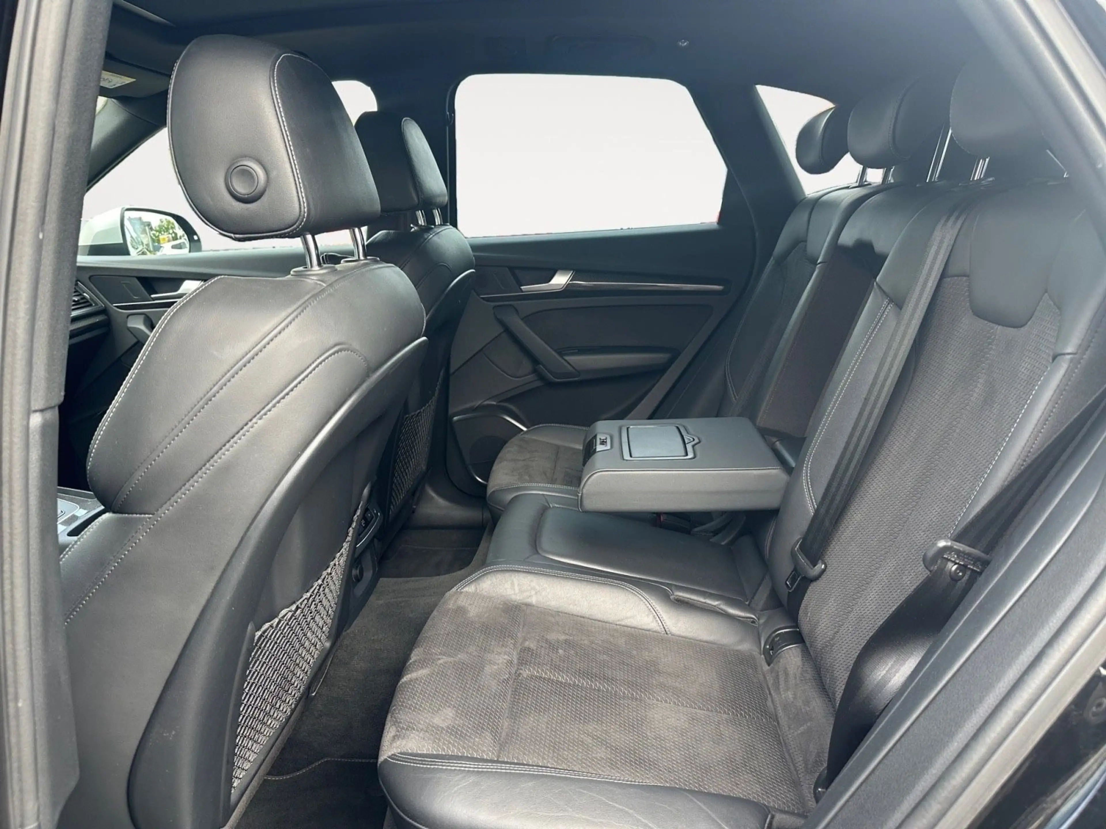 Audi SQ5 3.0 TFSI quattro*VIRTUAL-COCKP.*HEAD-UP* — photo 14