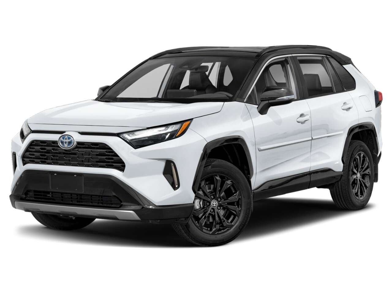 2025 Toyota RAV 4 Hybrid XSE AWD
