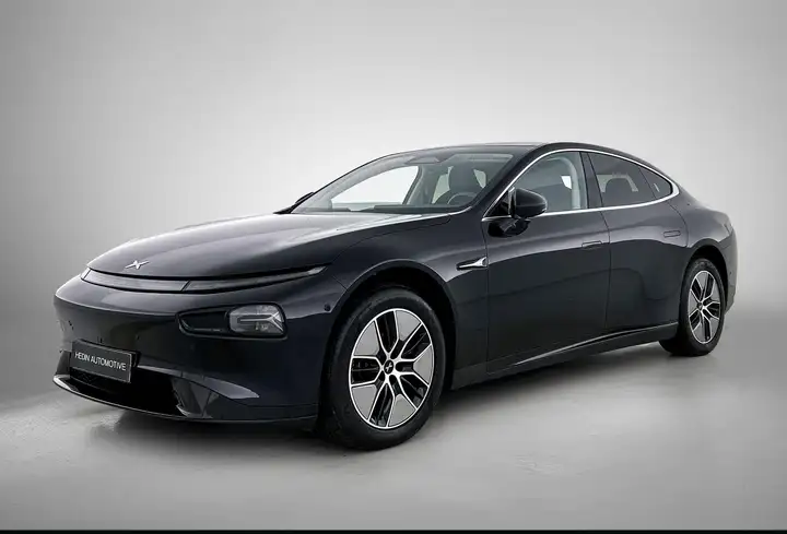 XPENG P7