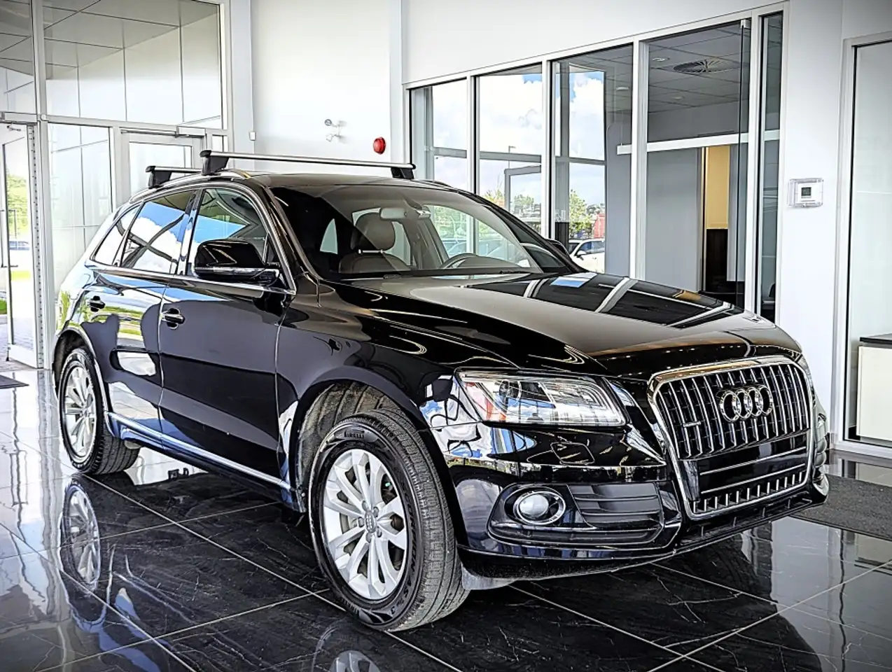 Audi Q5 fotografie Audi Q5
