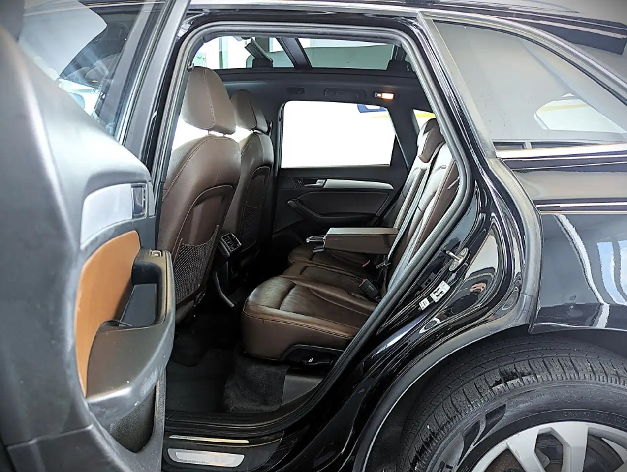 Audi Q5 fotografie Audi Q5