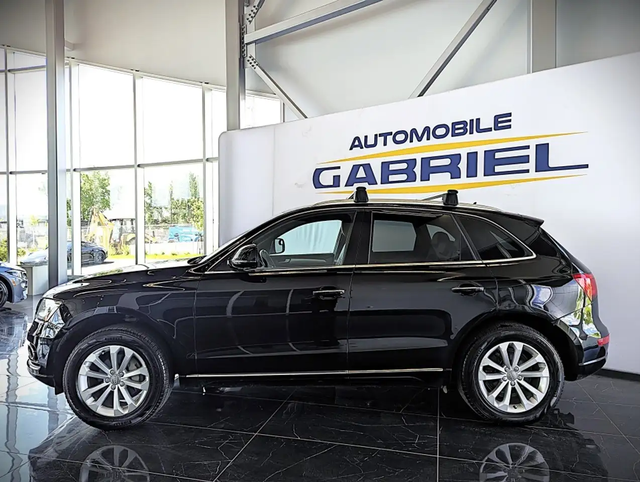 Audi Q5 fotografie Audi Q5