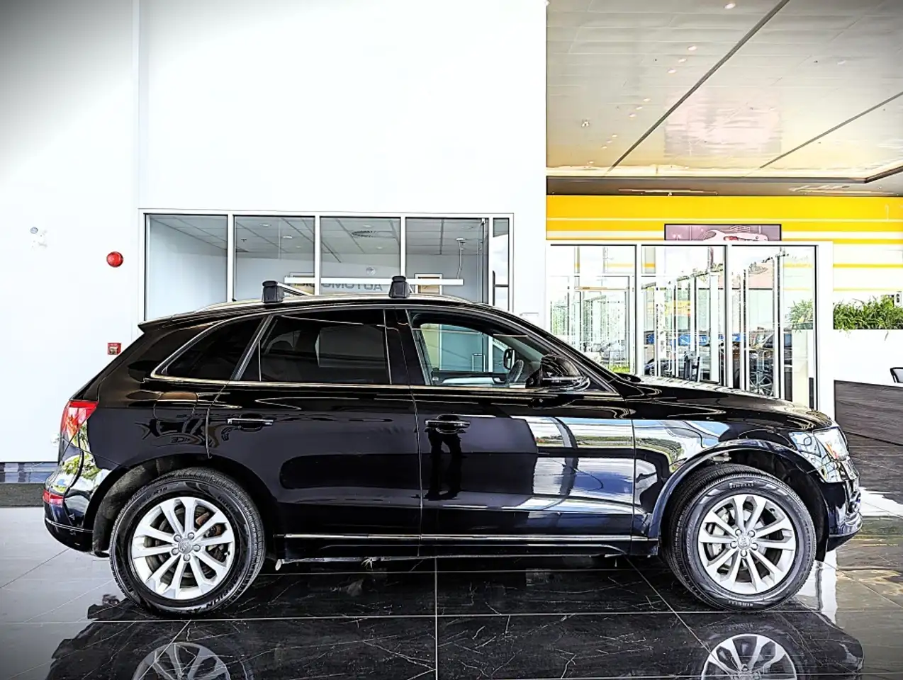 Audi Q5 fotografie Audi Q5