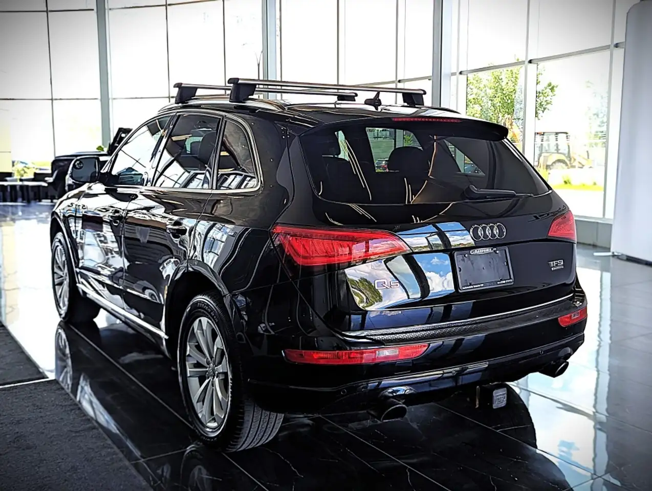 Audi Q5 fotografie Audi Q5