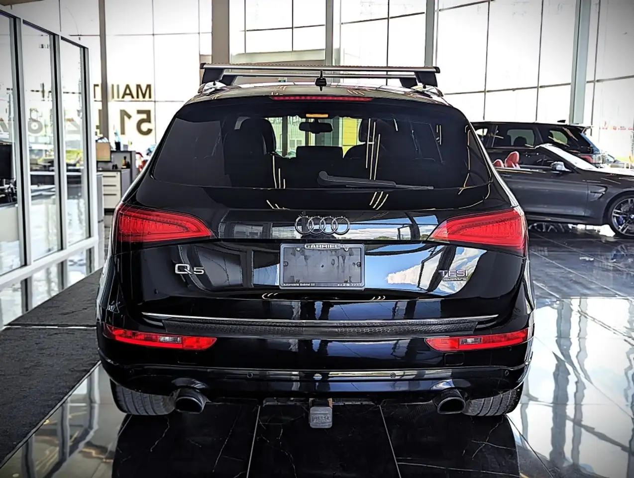 Audi Q5 fotografie Audi Q5