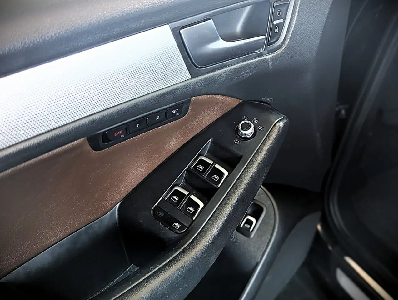 Audi Q5 fotografie Audi Q5