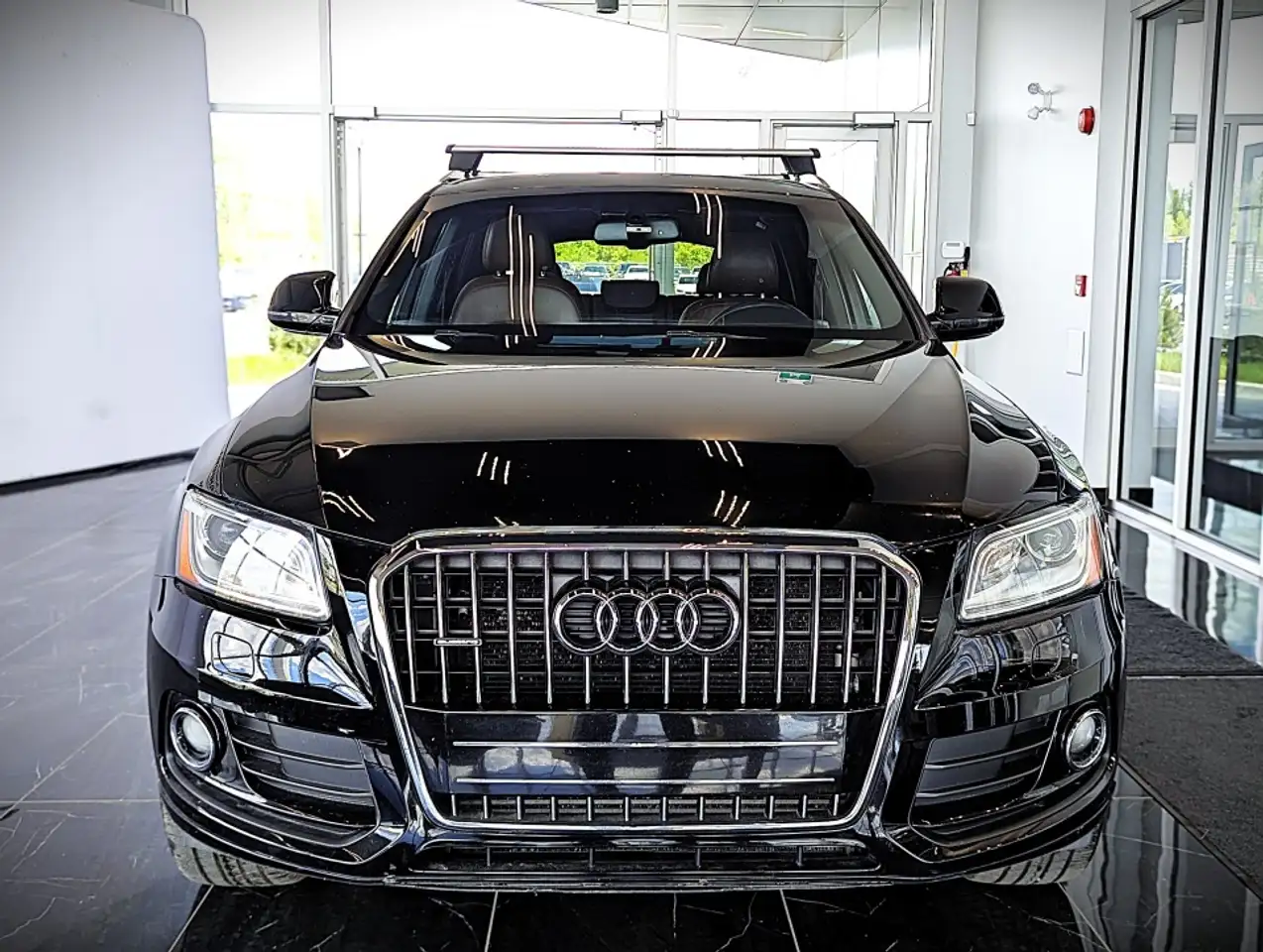 Audi Q5 fotografie Audi Q5