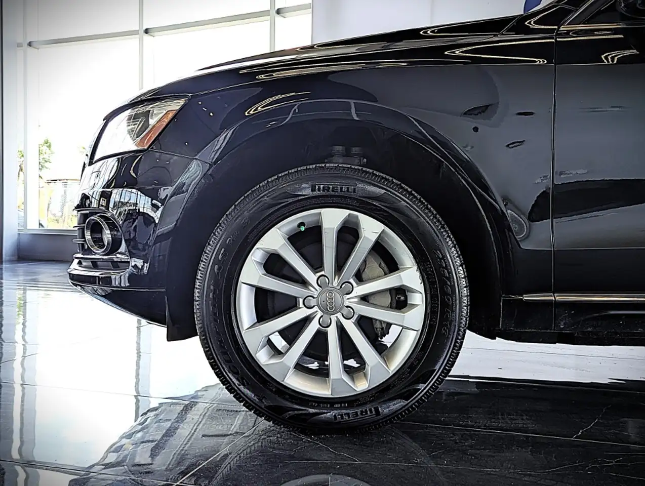 Audi Q5 fotografie Audi Q5