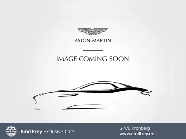 Aston Martin DB12 Volante