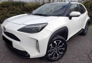 Yaris Cross Hybrid 1.5 Adventure