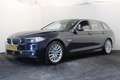 BMW 520 5-serie Touring 520d Luxury Edition Blauw - thumbnail 1