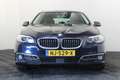 BMW 520 5-serie Touring 520d Luxury Edition Blauw - thumbnail 2