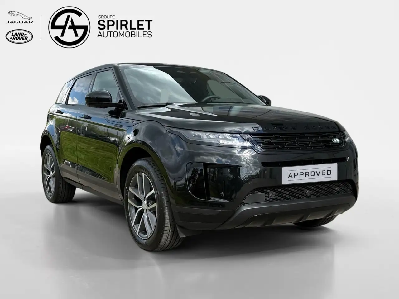 Land Rover Range Rover Evoque 2026