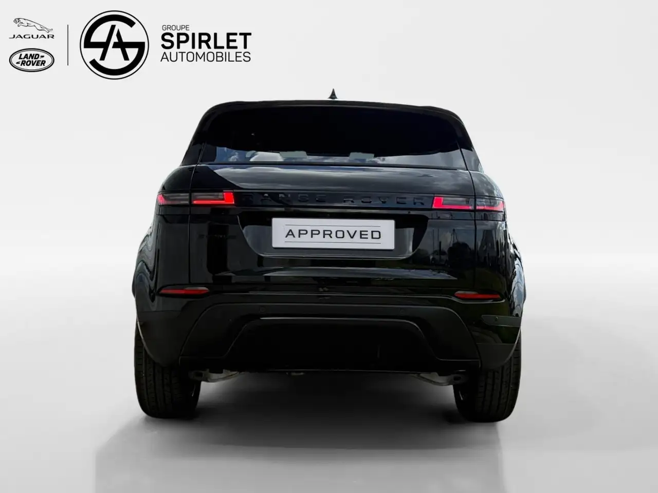 Land Rover Range Rover Evoque 2026