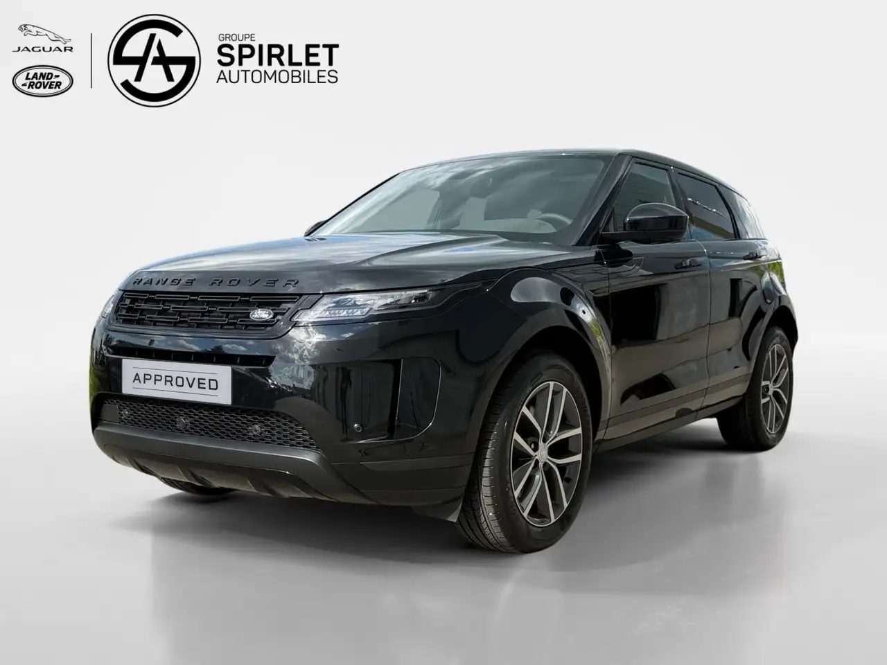 Land Rover Range Rover Evoque 2026