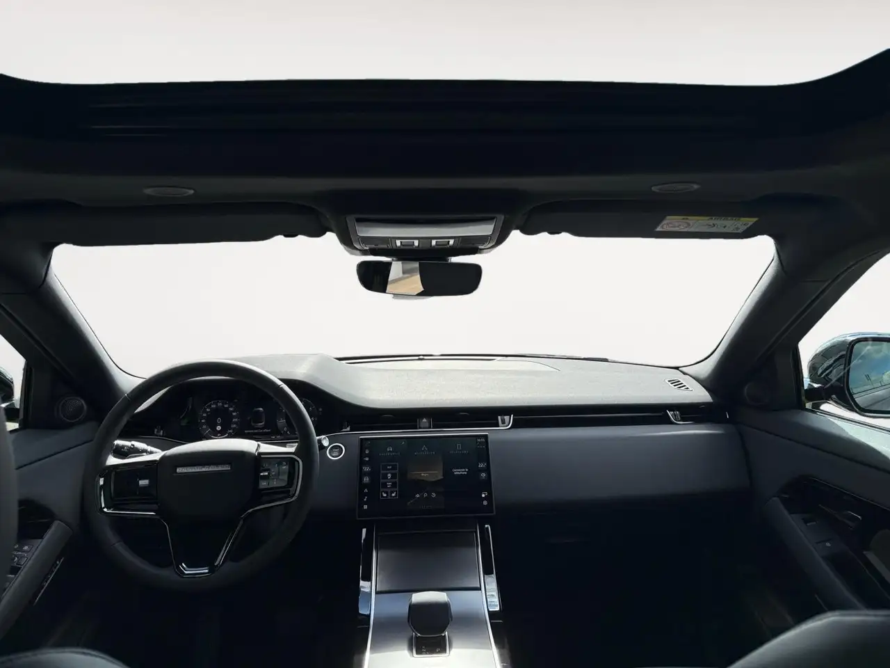 Land Rover Range Rover Evoque 2026 — фото 12