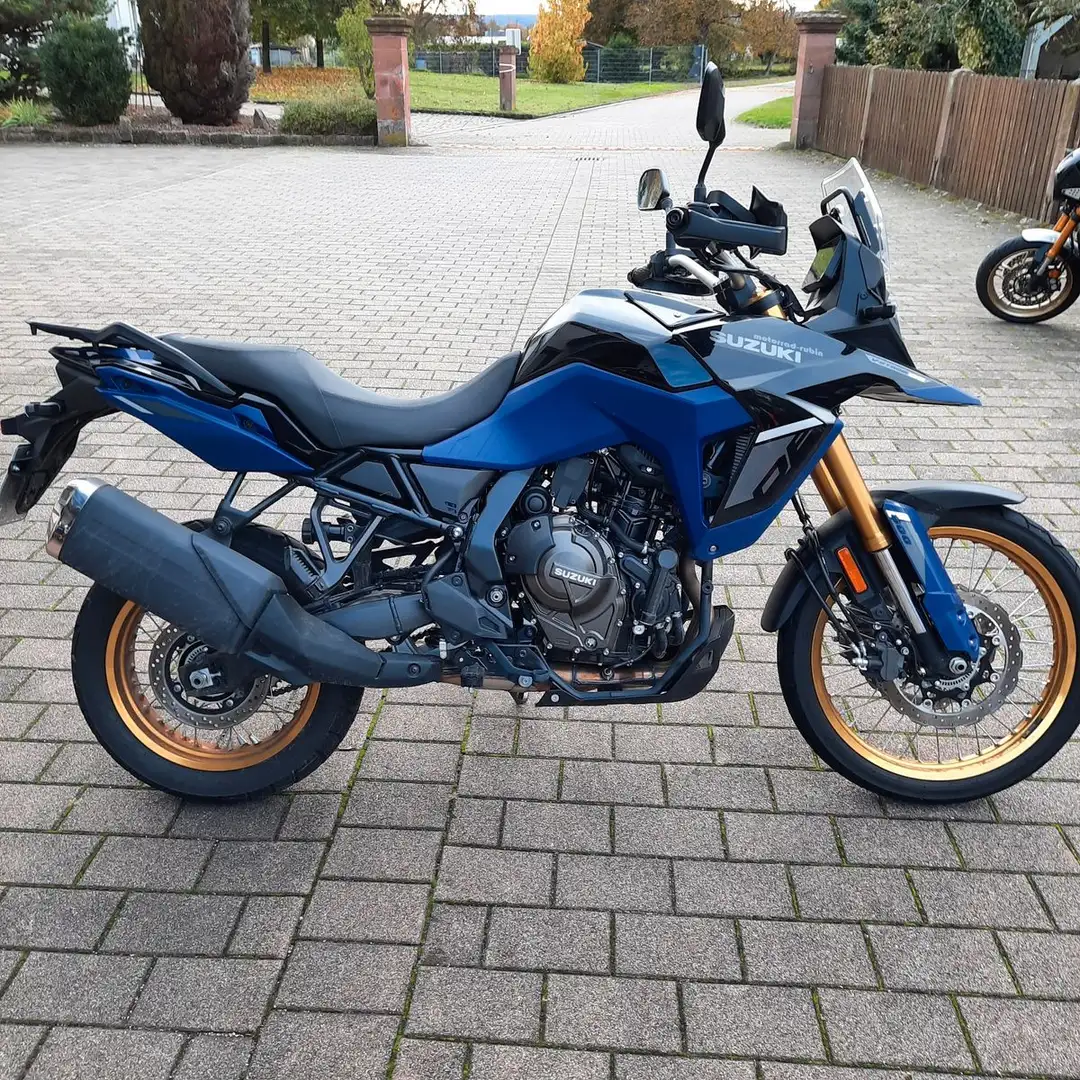 Suzuki V-Strom 800DE DL800 DE - 2