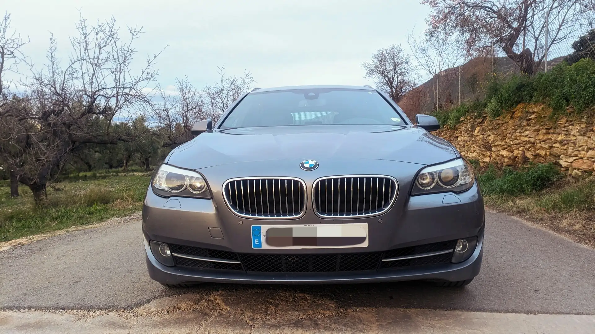 BMW 525 525dA Touring xDrive Luxury - 1